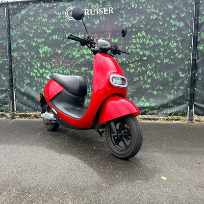 Iva E-Go S3 kmstand: 3327km