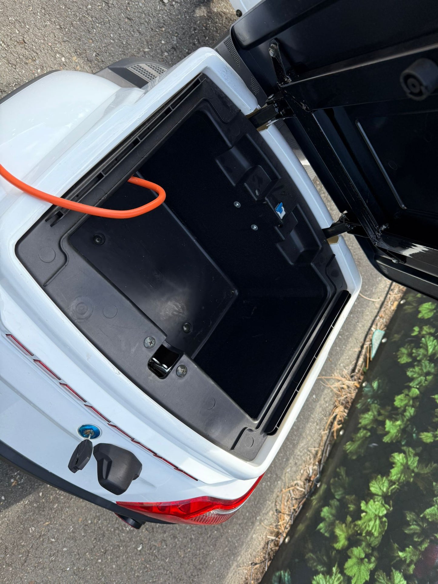 Rollz 4 wiel | Kmstand: 728km