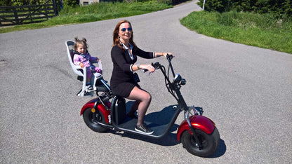 Ecruiser X1 "Kinderstoeltje"