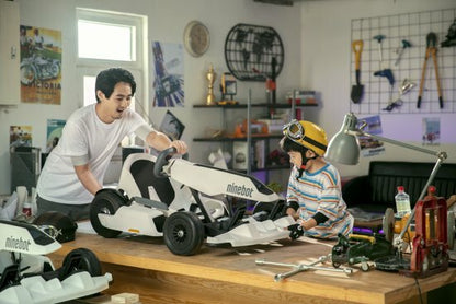 Ninebot Gokart Kit | Inclusief miniPRO