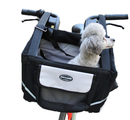 Ecruiser honden tas Incl frame-drager