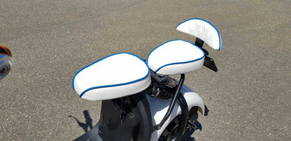 Custom zadelset