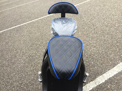 Custom zadelset