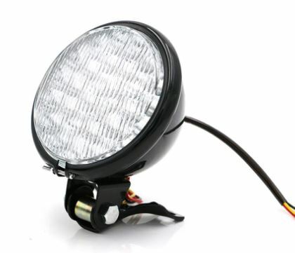 Koplamp Vintage cruiser