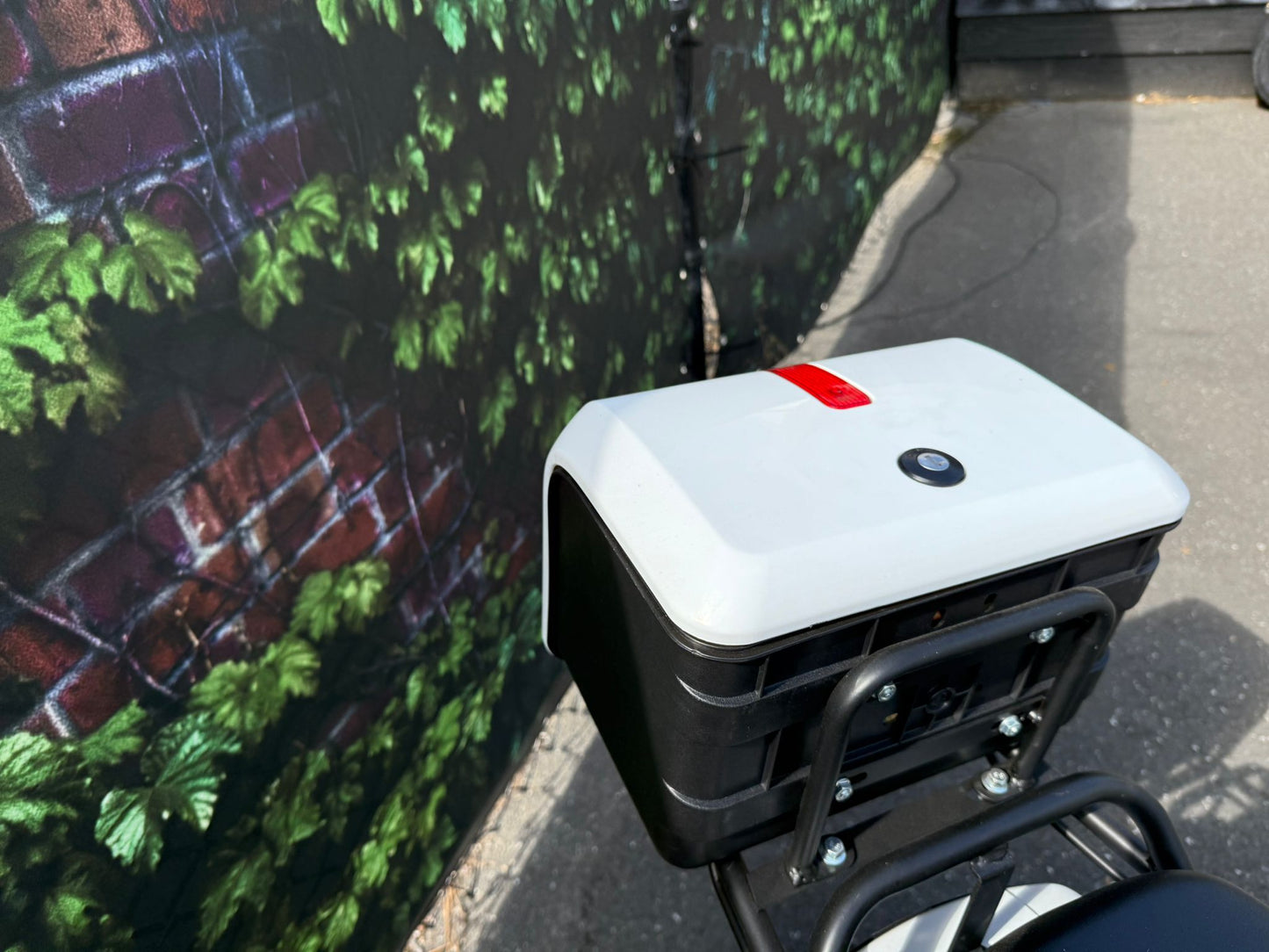 On-E | Kmstand: 11km