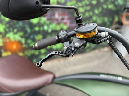 Echopper | Kmstand: 436km