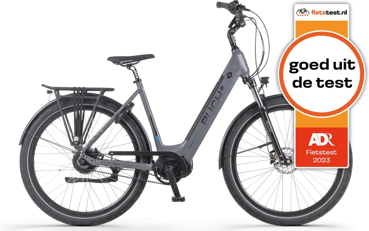 Puch E-Zirkon Enviolo Belt SUV H