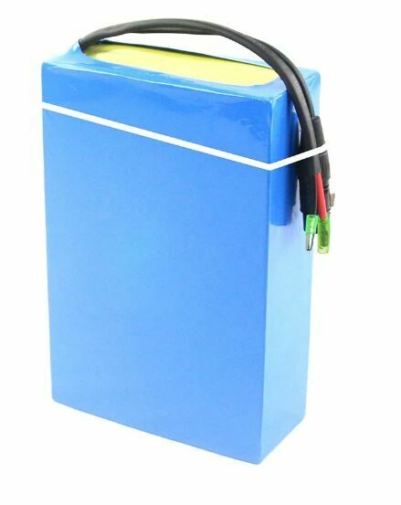 48V, 20AH Li-ion Ebike, elektrische fiets Universele Accu