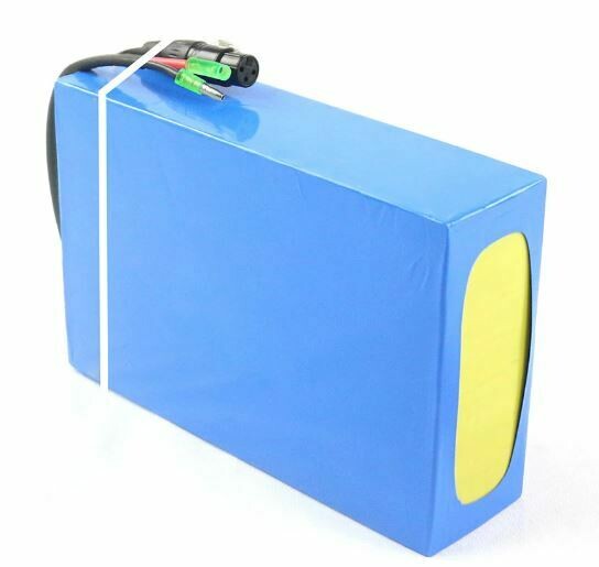 48V, 20AH Li-ion Ebike, elektrische fiets Universele Accu