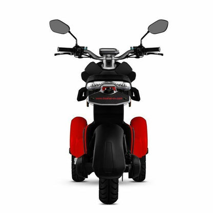 Doohan | Itank | Rood