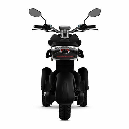 Doohan | Itank | Zwart