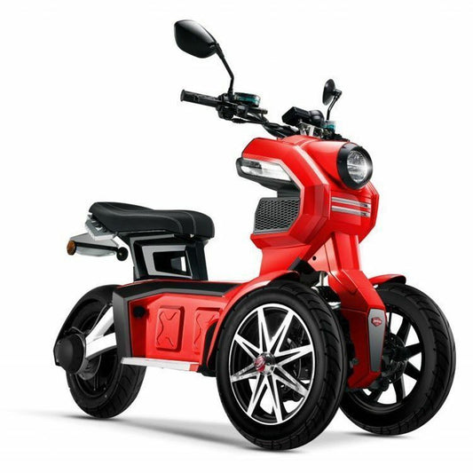 Doohan | Itank | Rood