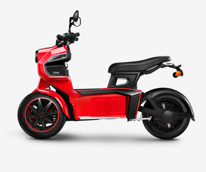 Doohan | Itank | Rood