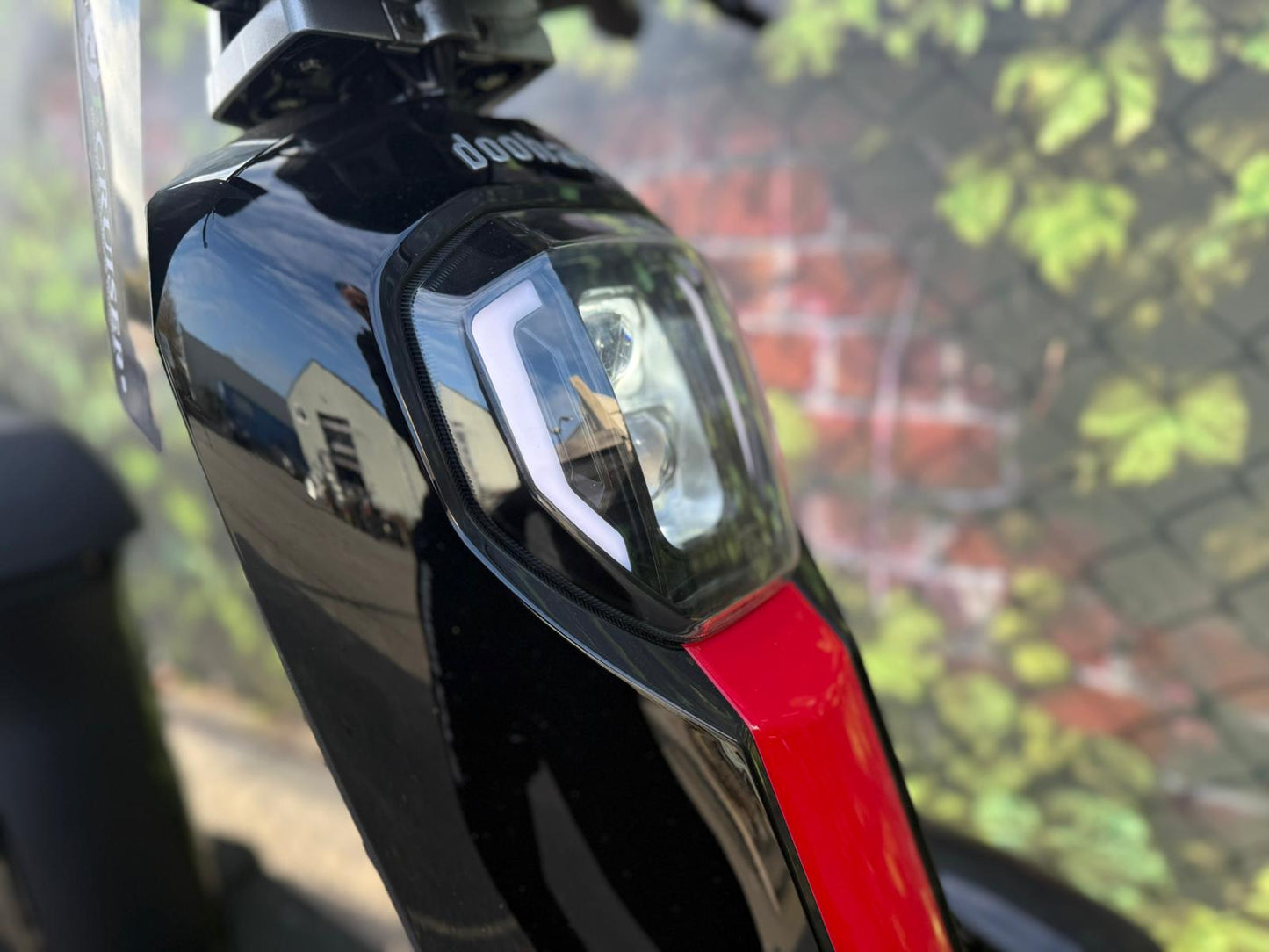 iTango | Kmstand: 24km