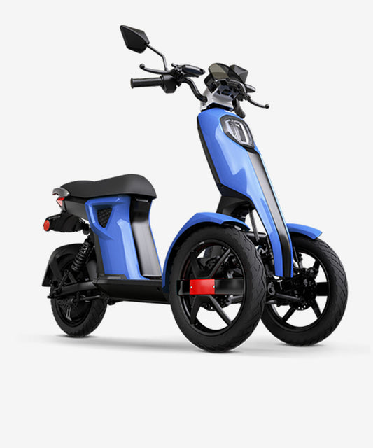 Doohan | Itango | Blauw