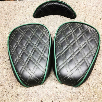 Custom zadelset