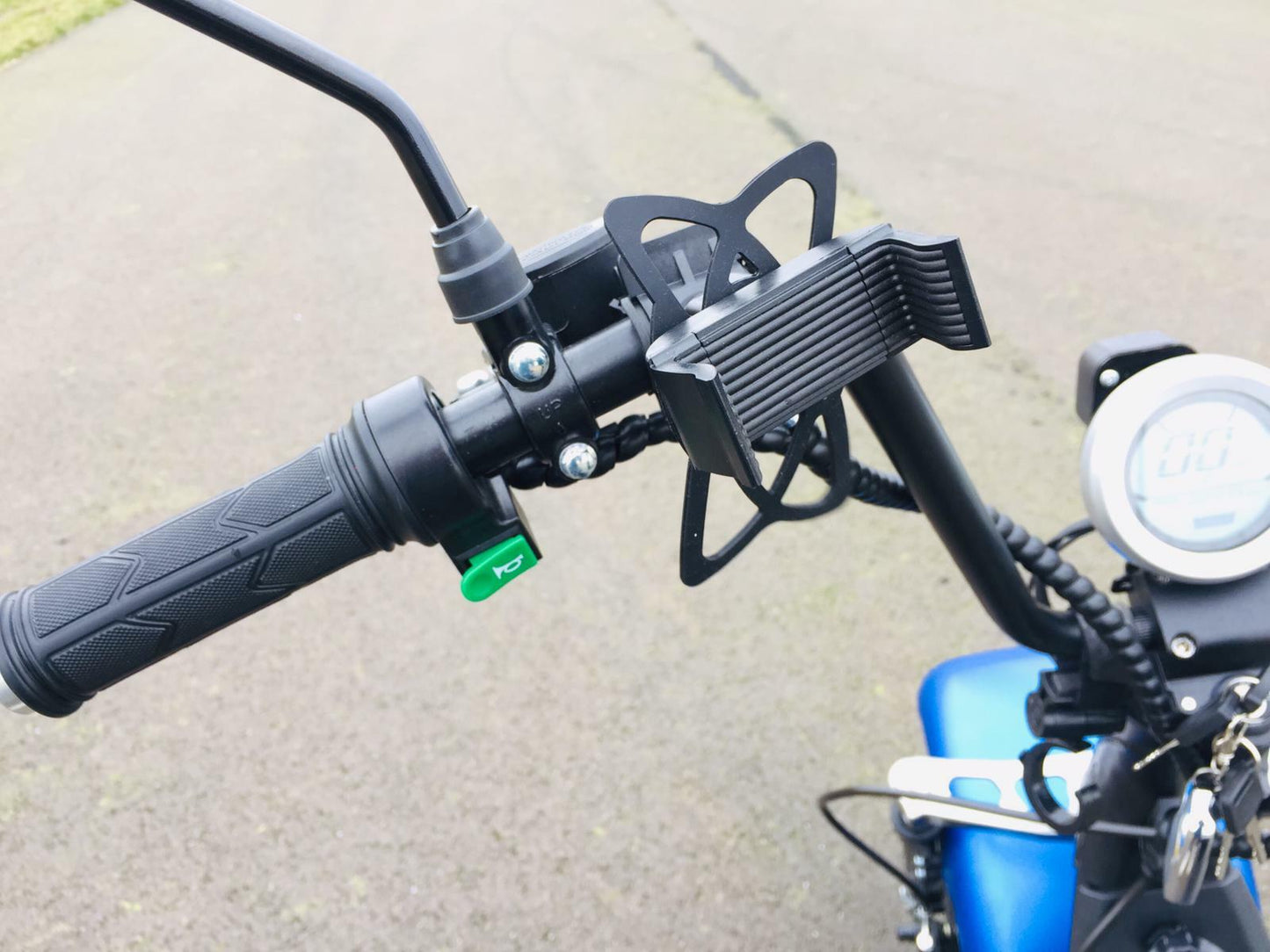 Ecruiser X1 - Gif Groen
