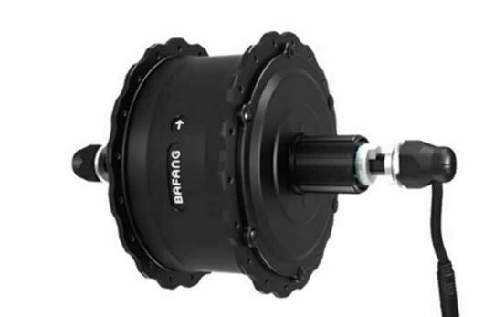 250Watt Bafang motor