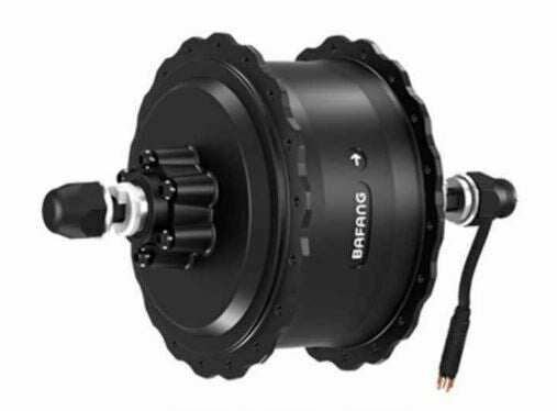 250Watt Bafang motor