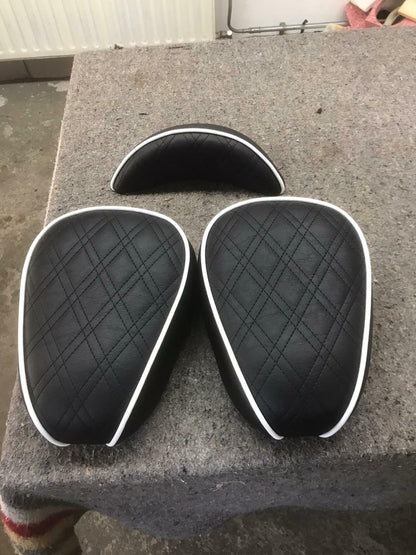 Custom zadelset