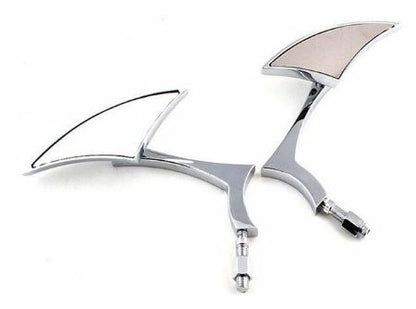Batwing spiegelset