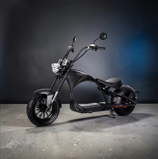 Echopper - e-scooter huren in Zeeland