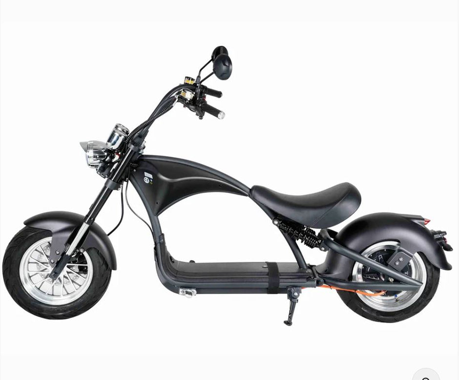 E-chopper kopen | Elektrische chopper scooters — Ecruiser