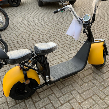 Ecruiser X1 - Matt Geel
