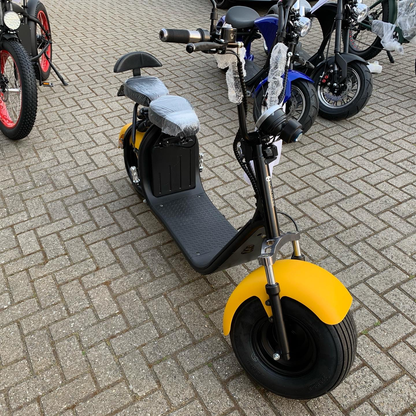 Ecruiser X1 - Matt Geel