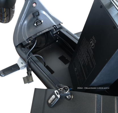 Echopper 3.0 | Black on Black |
