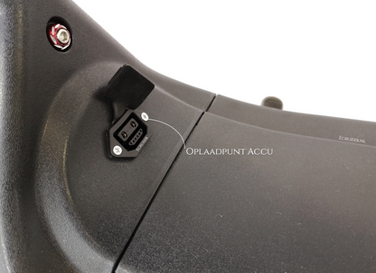 Echopper 3.0 | Black on Black |