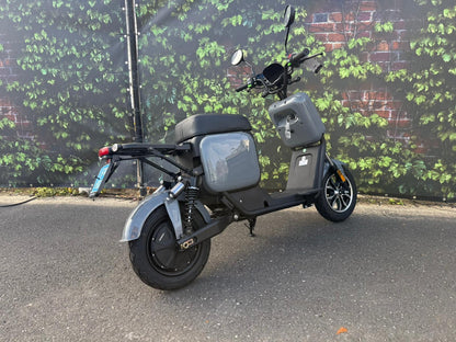 Luqi Q3 | Kmstand: 228km