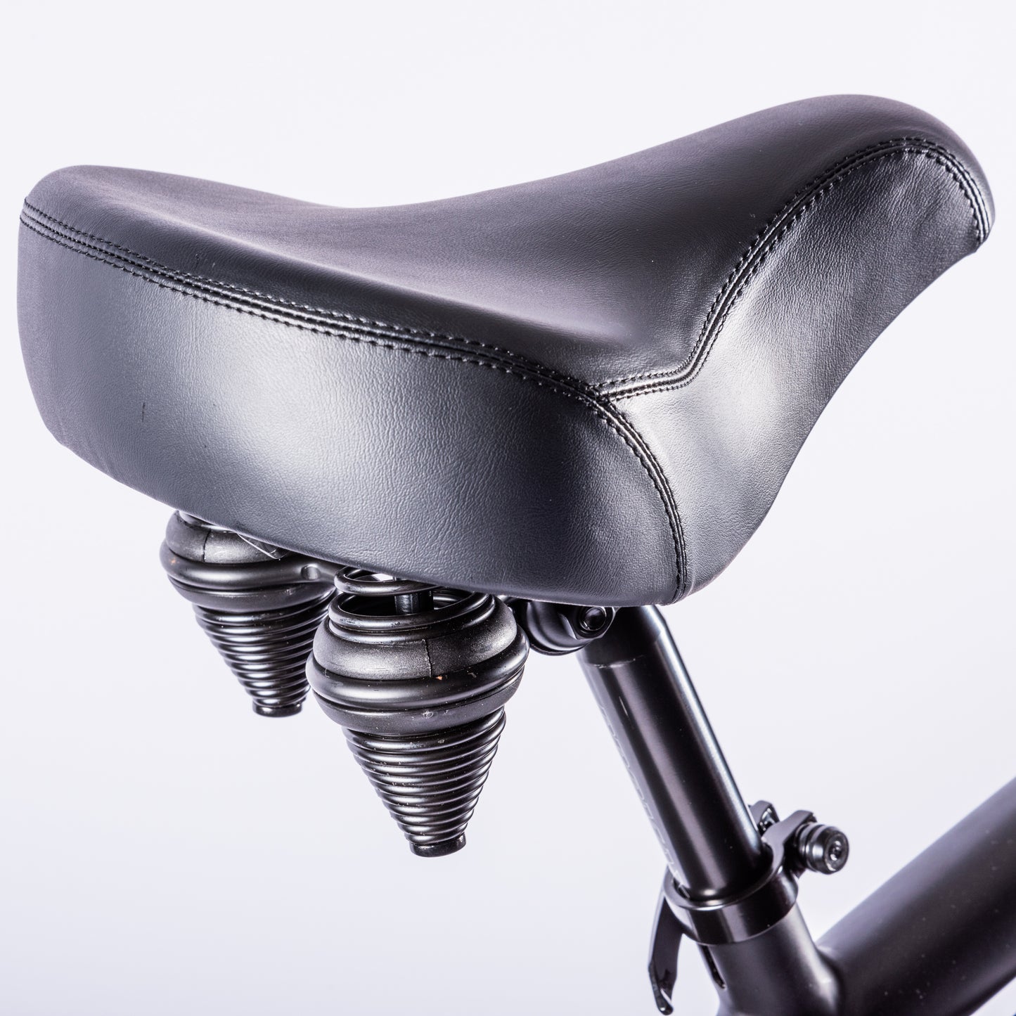 Vintage-Cruiser Ebike | Zwart