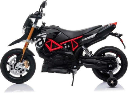 Aprilia elektrische kinder motor | Kids scooter 12V