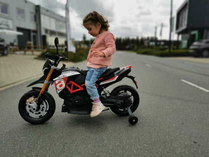 Aprilia elektrische kinder motor | Kids scooter 12V