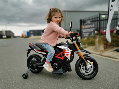 Aprilia elektrische kinder motor | Kids scooter 12V