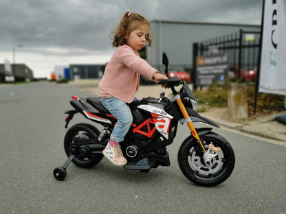 Aprilia elektrische kinder motor | Kids scooter 12V