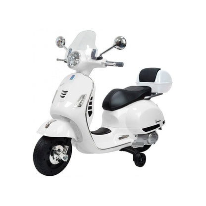 Kinds Vespa scooter 12V | elektrische kinder scooter