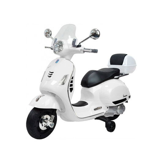 Kinds Vespa scooter 12V | elektrische kinder scooter
