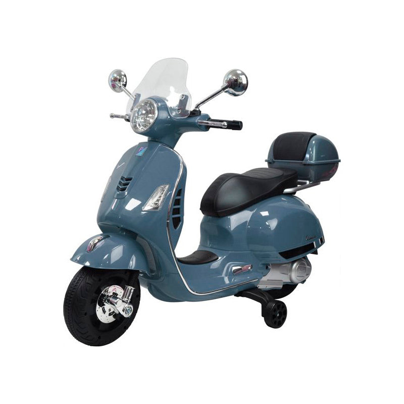 Kinds Vespa scooter 12V | elektrische kinder scooter