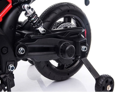 Aprilia elektrische kinder motor | Kids scooter 12V