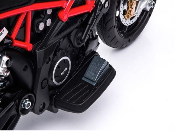 Aprilia elektrische kinder motor | Kids scooter 12V