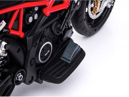 Aprilia elektrische kinder motor | Kids scooter 12V