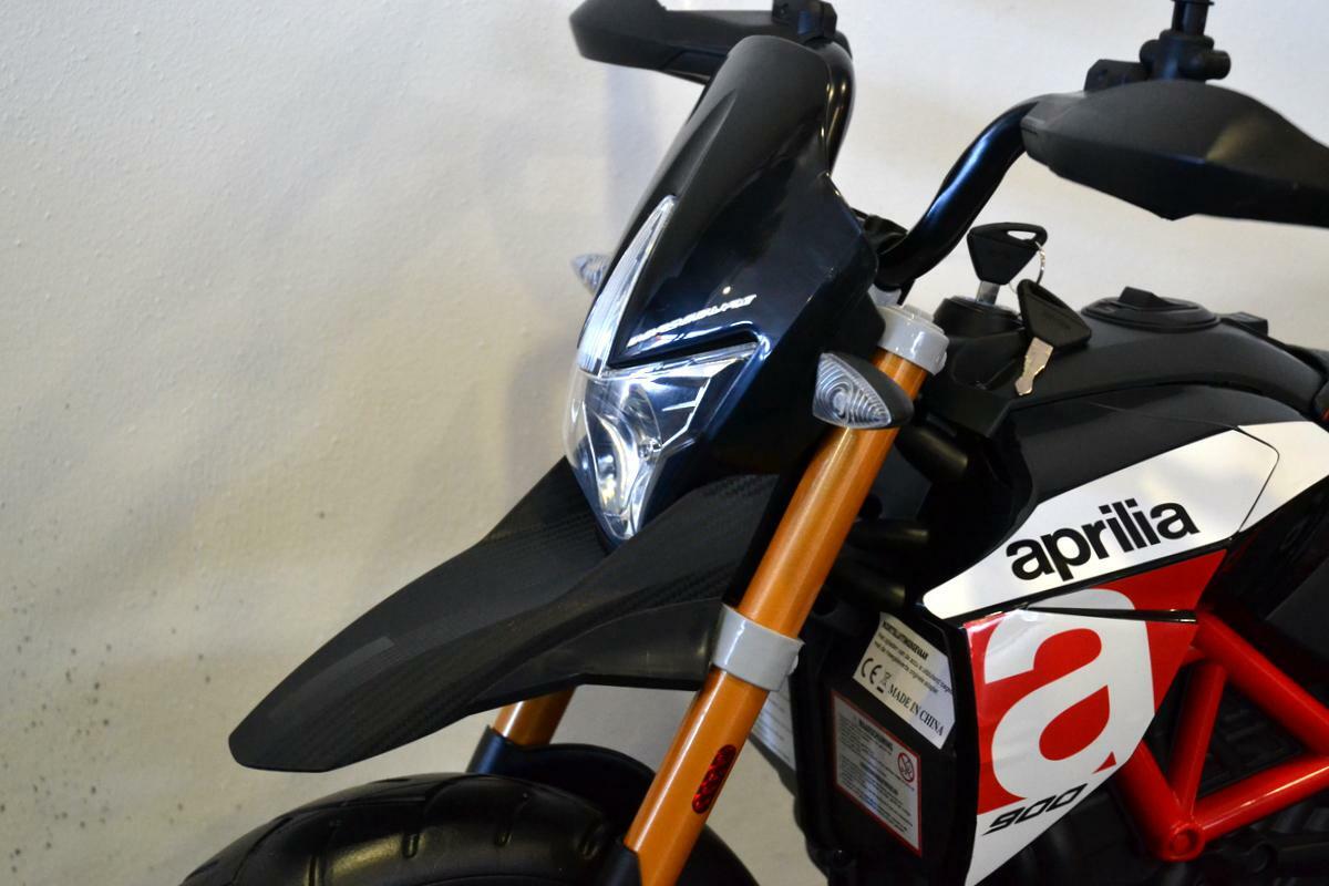Aprilia elektrische kinder motor | Kids scooter 12V