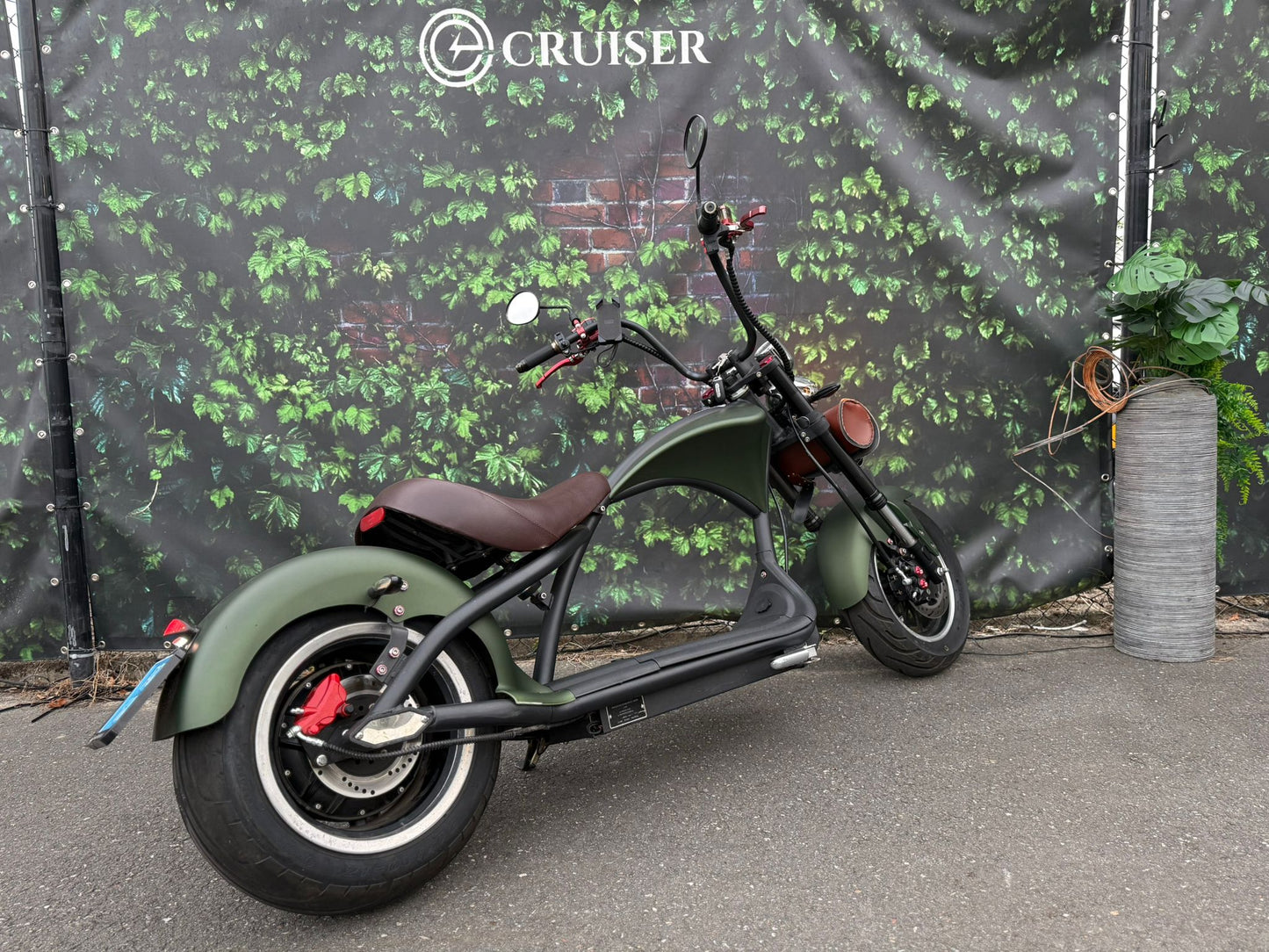 Echopper | Kmstand: 5034km