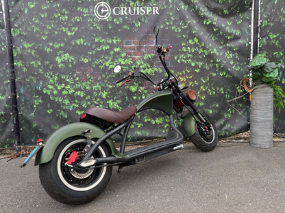 Echopper | Kmstand: 5034km