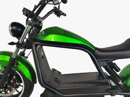 Cafecruiser HL6.0 | Hulk Green