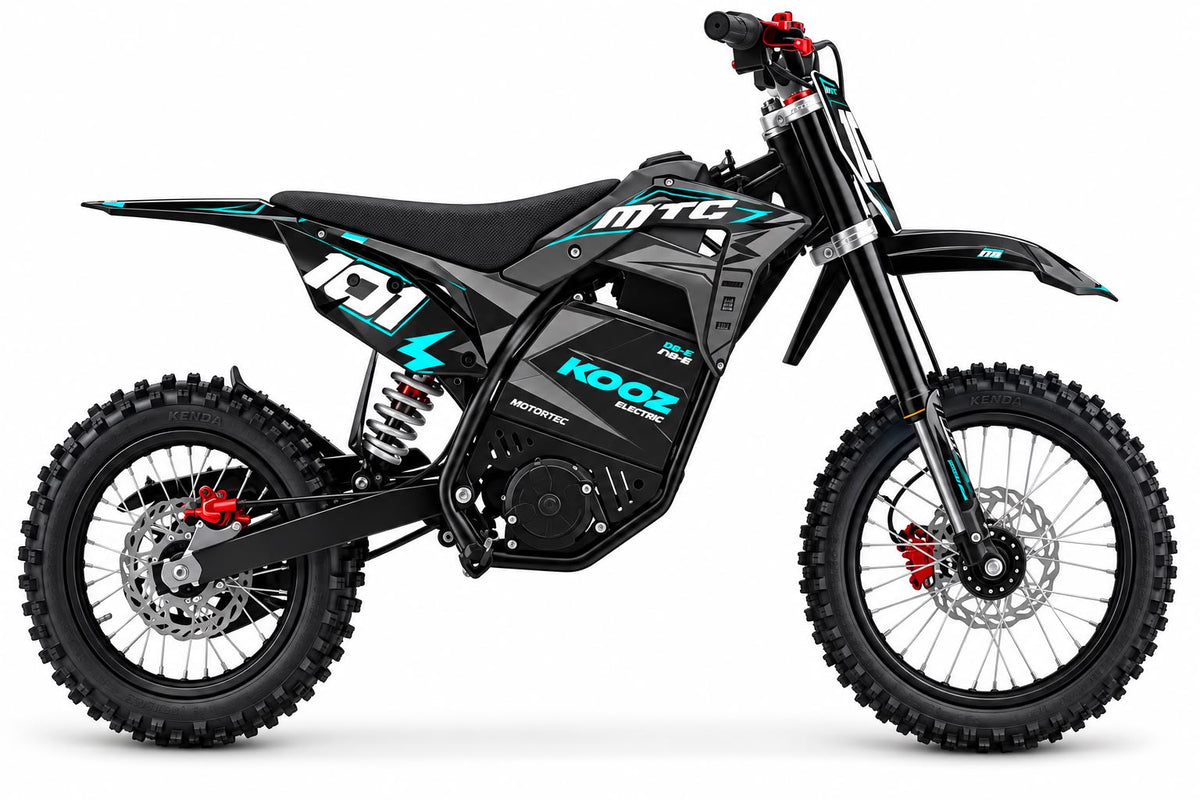 Dirt Bike DB-E 1