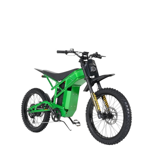 E-Cross FT8 | D.Green