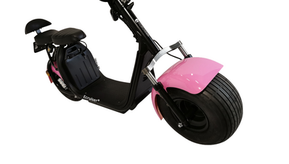 Ecruiser X1 - Roze